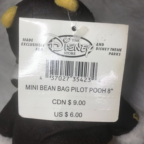 Set of 4 Disney Winnie the Poohs - Picture 6 of 13